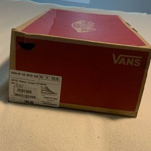 SK8-HI NASA x Vans MTE DX Space Voyager